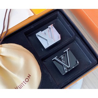 thắt lưng LV set 2 mặt fullbox