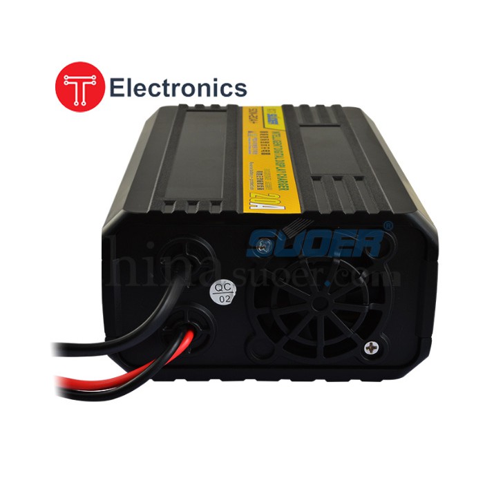 BỘ SẠC ẮC QUY TỰ ĐỘNG 12V-24V-20A SON-20A+