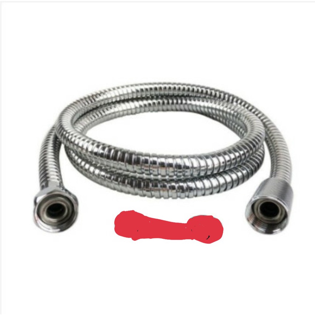 Vòi sen tăng áp cánh quạt đầu xoay 360 độ có hai nút nhấn