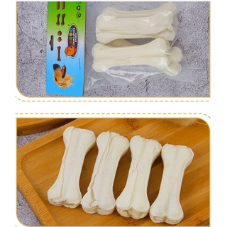 Xương da bò cho chó gặm 1 chiếc