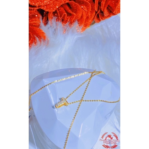 DÂY CHUYỀN VT763_10k_Gold