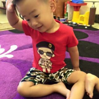 Áo Hậu Duệ Mặt trời