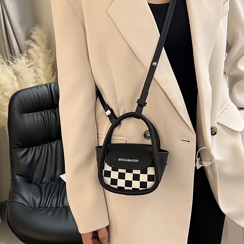 Túi đeo chéo IELGY mini phong cách phương Tây thời trang chất lượng cao cho nữ