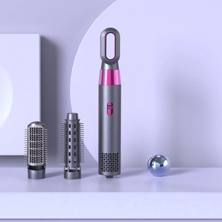 Lược điện chải tóc tạo kiểu 3 trong 1 chuyên nghiệp