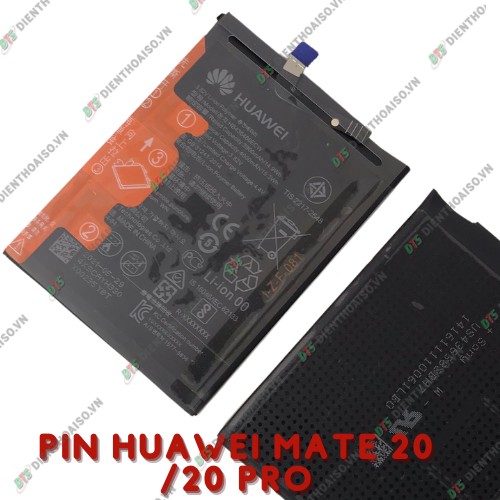 Pin huawei mate 20 pro và mate 20