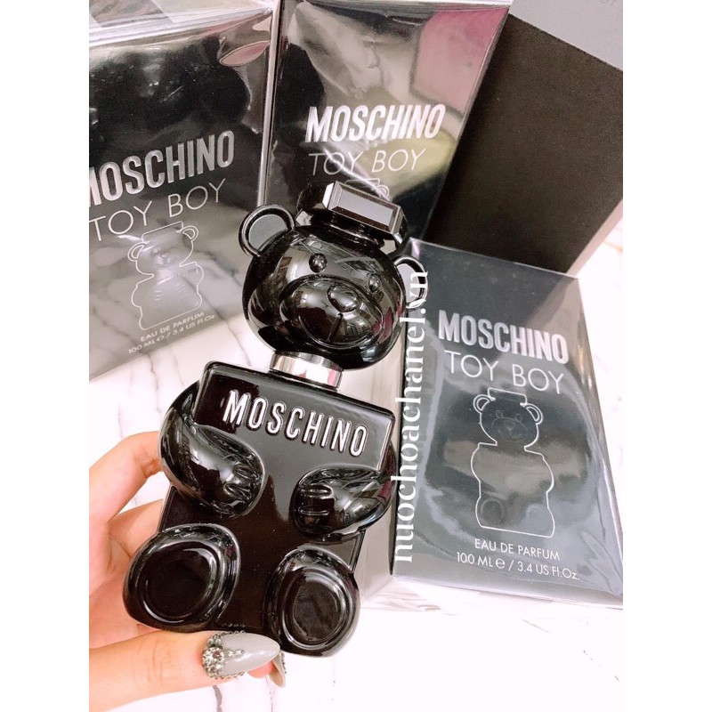 Nước Hoa nam Moschino Toy Boy