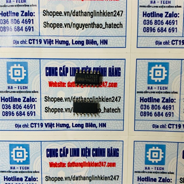 khuyến mại L6391DTR L6391D L6391 6391 6391 SOP-14 cho tủ pana
