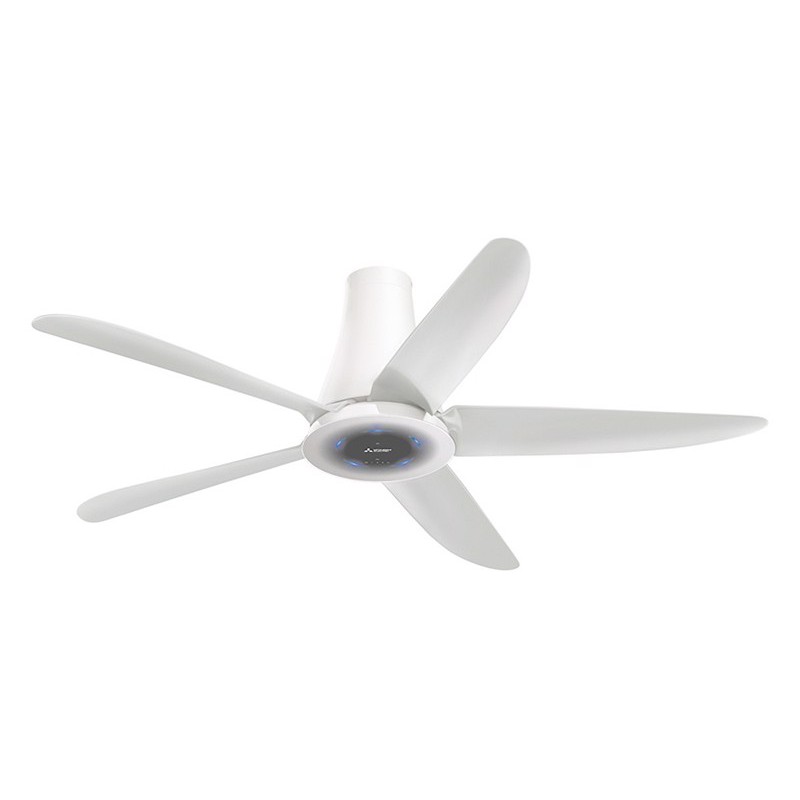 Quạt trần 5 cánh Mitsubishi C56RW5 . Hàng chính hãng, Bảo Hàng Toàn Quốc