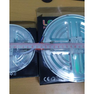 Đèn LED Âm Trần Đa Năng ESNCO 8W,15W