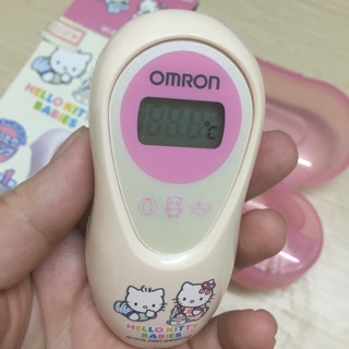 [THANH LÝ] Nhiệt kế điện tử đo tai Omron MC581 chính hãng