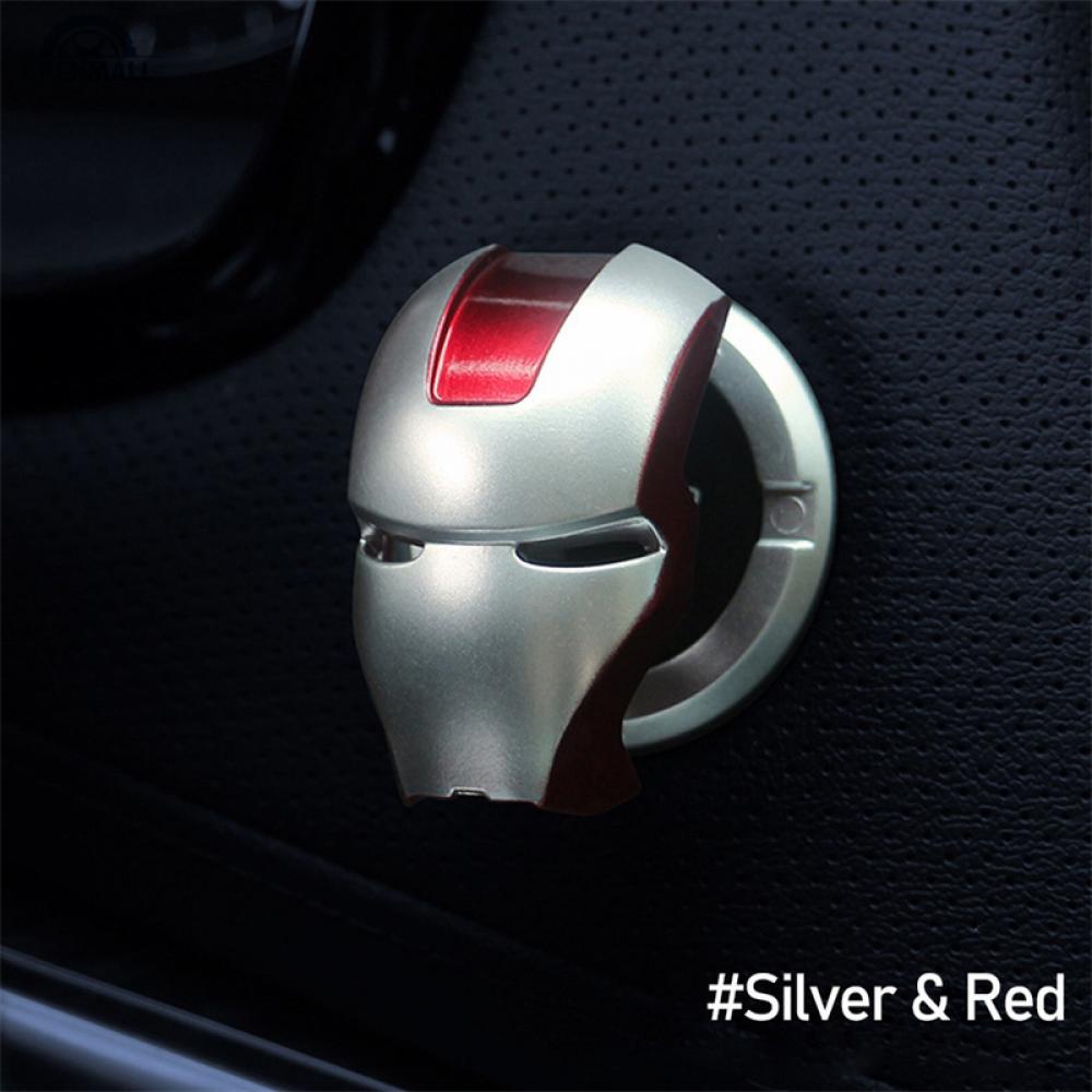 Miếng Dán Bảo Vệ Nút Khởi Động Cho Xe Hơi