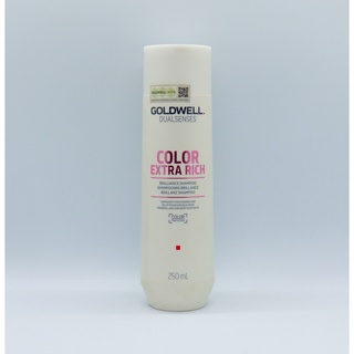 Dầu gội siêu dưỡng màu cho tóc nhuộm Goldwell Color Extra Rich 250ml