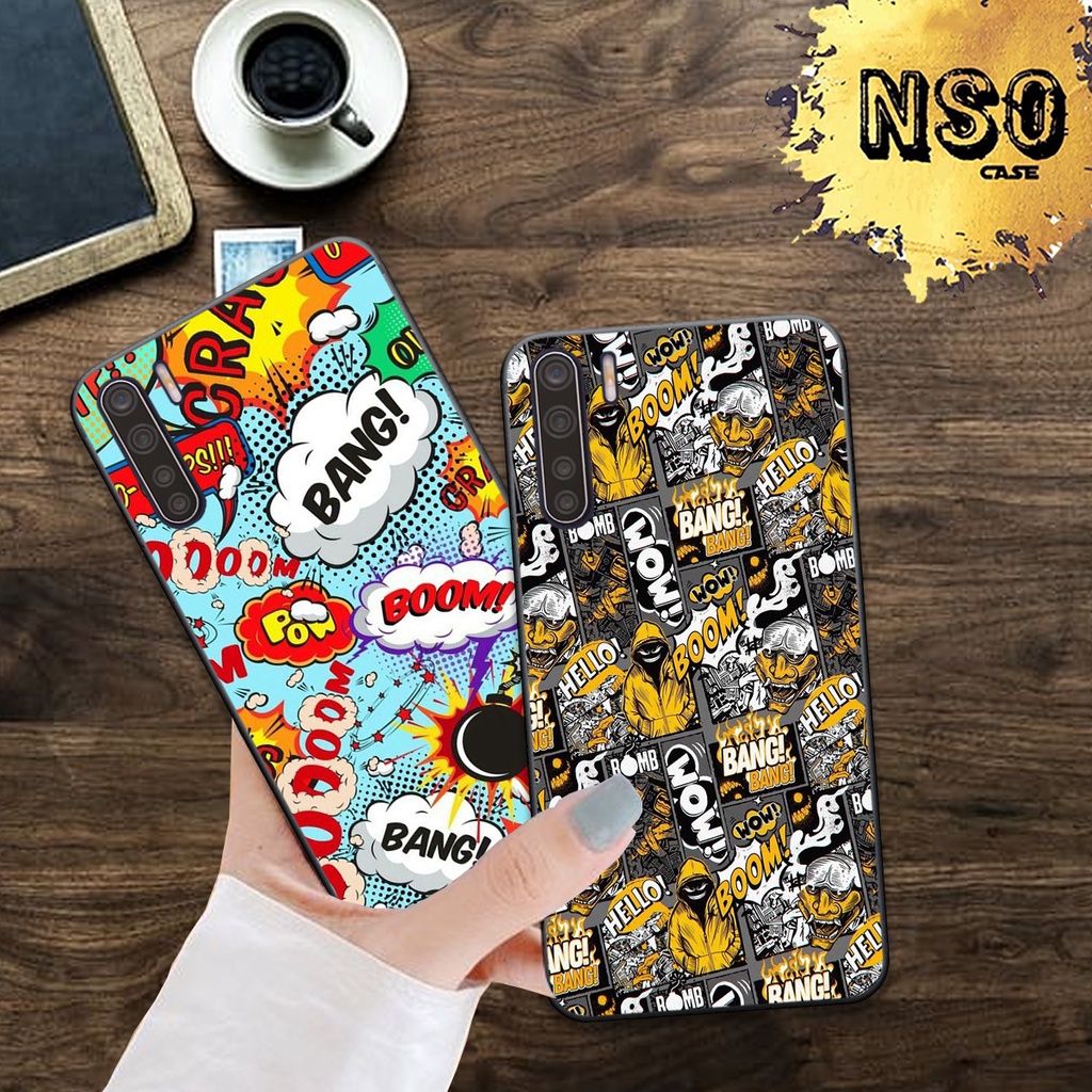 Ốp Lưng Reno 3 - Oppo A91 - Reno 3 pro in hình họa tiết độc lạ chất