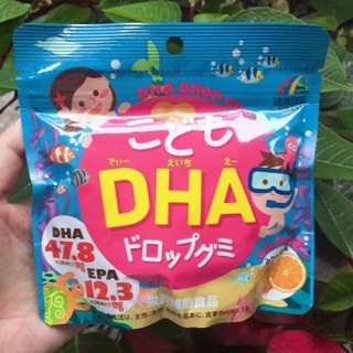 Viên DHA & EPA cho bé