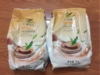 Bột trà sữa gói 1000g