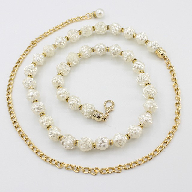 Bộ sưu tập thắt lưng đính hạt sang trọng TTL114 và các mẫu khác