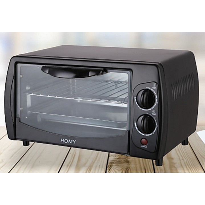 [NHẬP HOMENEW11 GIẢM NGAY 12%] Lò Nướng Đa Năng Homy 10L 2019