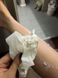 XỊT TẨY LÔNG LANSLEY