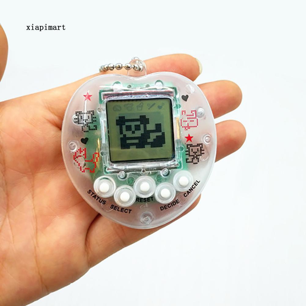 Máy chơi game nuôi thú ảo mini 168 chất lượng cao  Jsp15