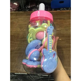 [Free Ship] Bộ xúc xắc 9 món cho bé