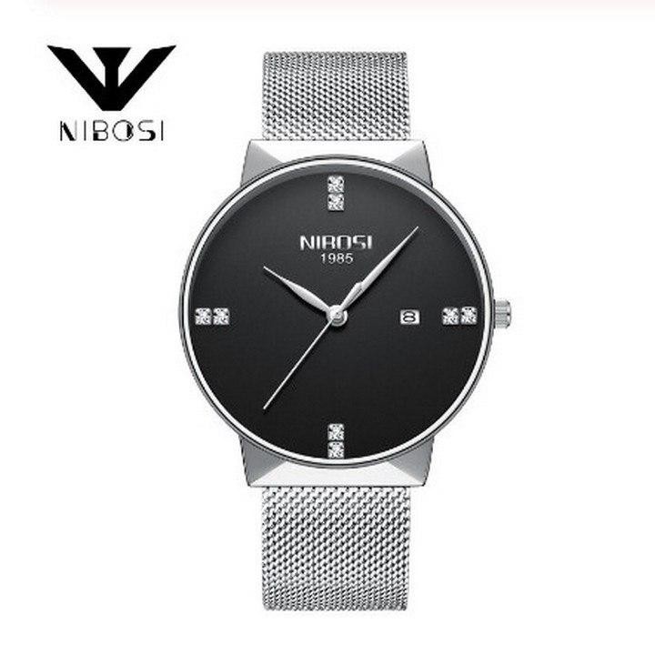 ⚡ Đồng hồ nam Nibosi ⚡ FREESHIP ⚡ Đồng Hồ Nam Giá Sỉ Tốt Chính Hãng