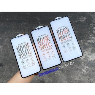 Kính cường lực DevilCase full màn hình 100% - Iphone 11 / 11 Pro / 11 Pro Max / X /Xs Max / Xs / XR