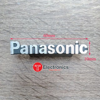 Tem Dán Loa PANASONIC-1 Đôi