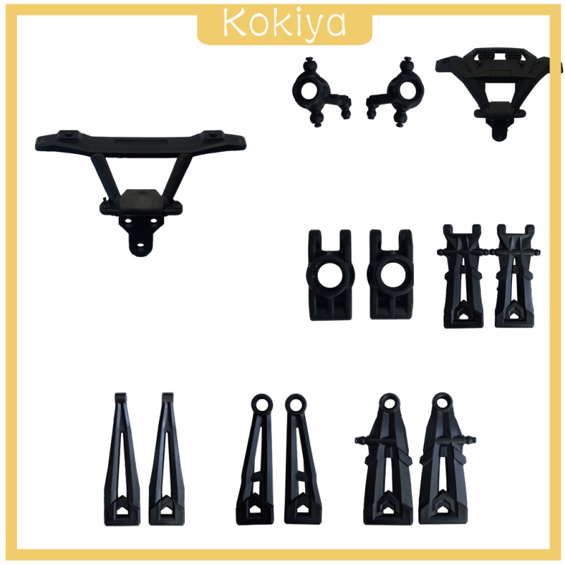 Phụ Kiện Cản Trước DIY Cho Xe Hơi Xinlehong 9125 Q901 / Q902 / Q903