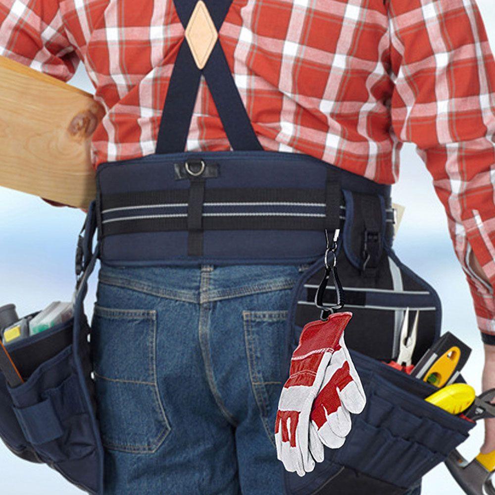 Giá Đỡ Kẹp Găng Tay Chống Thất Lạc Đa Năng Tiện Dụng