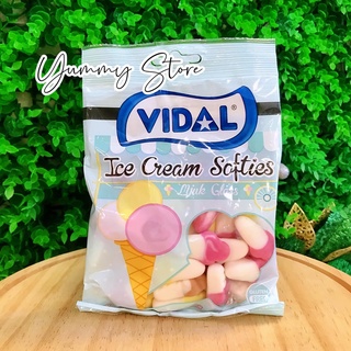 Kẹo Dẻo Vidal Gói 80G