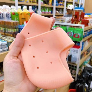 Đai đệm bảo vệ gót chân chống nứt nẻ và giảm đau