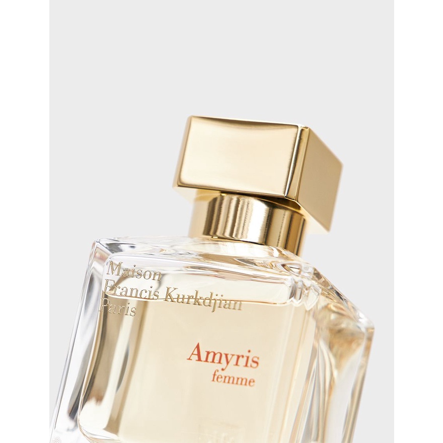 Nước Hoa Maison Francis Kurkdjian Amyris Femme Extrait De Parfum