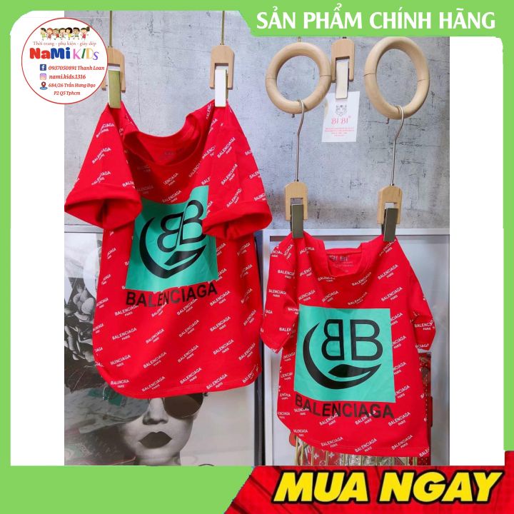 ÁO THUN BIBI CHO BÉ TRAI BÉ GÁI SIZE 10-60KG (BA MẸ MẶC OK Ạ) / HÀNG MỚI VỀ CÓ SẴN GIAO HOẢ TỐC