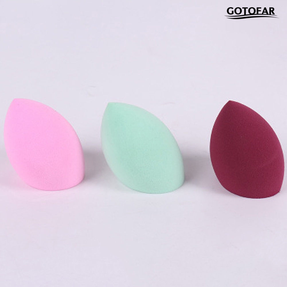 Mút trang điểm hình giọt nước dùng tán kem nền BB | BigBuy360 - bigbuy360.vn