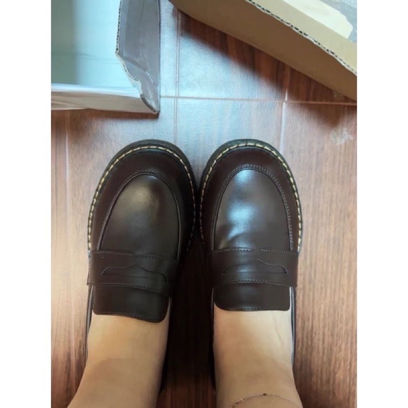 Giầy búp bê 2 màu