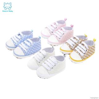 Giày chống trượt mềm mại dùng cho trẻ đang tập đi