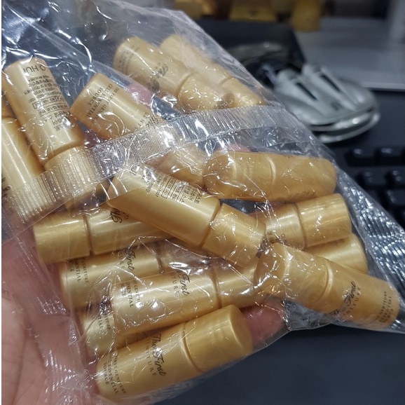 Chai Nước Thần Ohui The First Cell Essential Source Tinh Chất Tế Bào Mầm Trẻ Hóa Làn Da 5ml