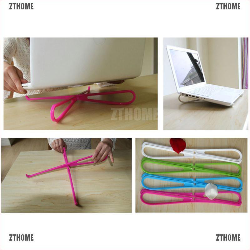 Đế hỗ trợ tản nhiệt cho máy tính xách tay bằng nhựa chuyên dụng B 'zthome