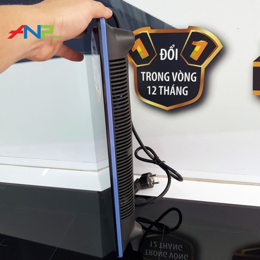 Bếp Điện Từ Đơn Elmich ICE-1827 2100W Tặng Kèm Nồi Lẩu