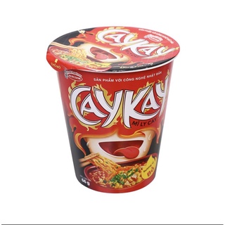 Mì caykay