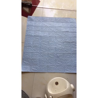 Xốp Dán Tường Dày 4mm khổ lớn 70x77cm