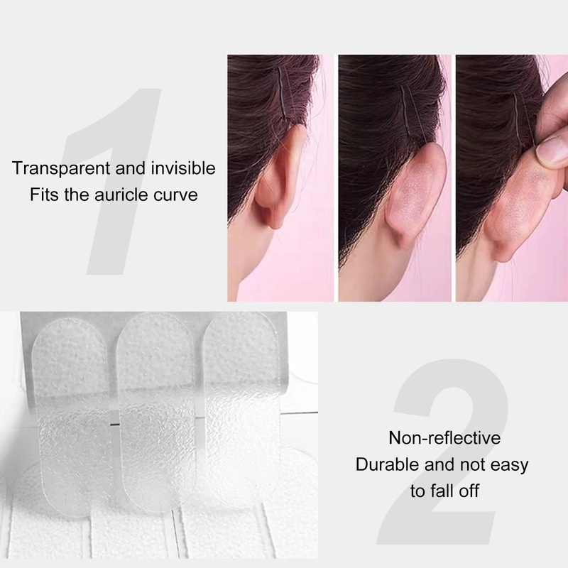 [Hot Promos] Miếng Dán Chỉnh Sửa Lỗ Tai / Chỉnh Sửa Tai Đứng / Chỉnh Sửa Lỗ Tai Hình Chữ V