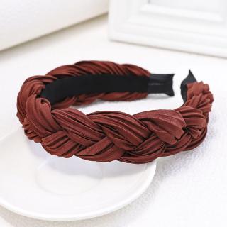 Băng đô vải lụa xinh xắn thiết kế thời trang cho nữ