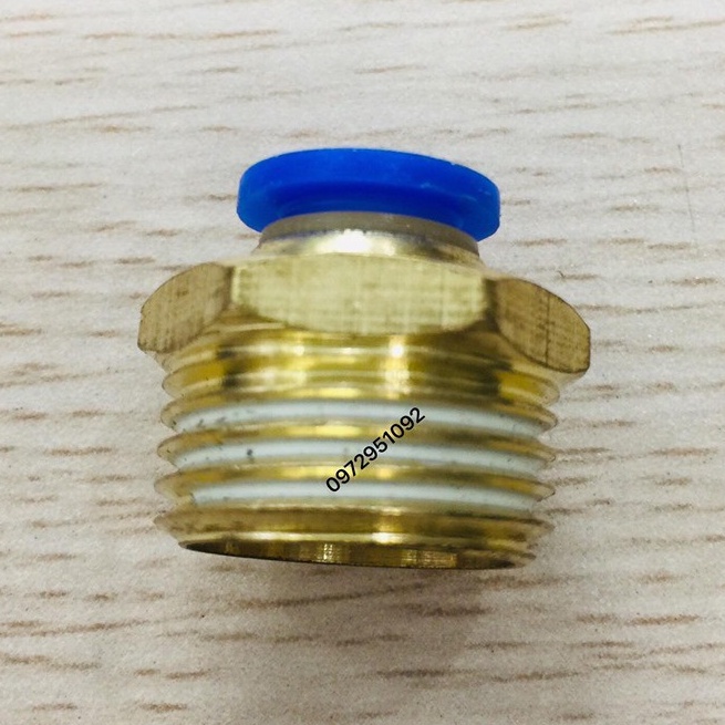 Chuyển từ nhựa pvc 21 sang dây 4/7mm ,6mm,8mm,10mm,12mm