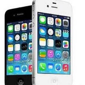 điện thoại Iphone 4 16G bản Quốc Tế - nghe gọi, Zalo, Facebook ngon