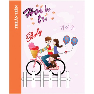 Tập 200 trang tốt- Thuận tiến (30 cuốn)