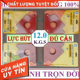 NAM CHÂM KE GÓC VUÔNG 12KG