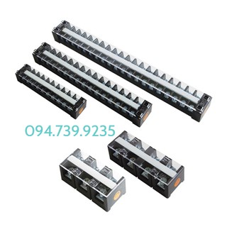 Cầu Đấu Khối 20A Hanyoung Nux - Cầu Domino Hanyoung Nux 20A - Cầu Đấu 20A Hàn Quốc