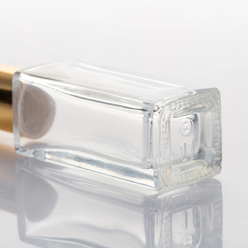 [Hàng mới về] Lọ rỗng đựng nước hoa 10ml bằng thủy tinh trong suốt dạng xịt đa năng tiện dụng