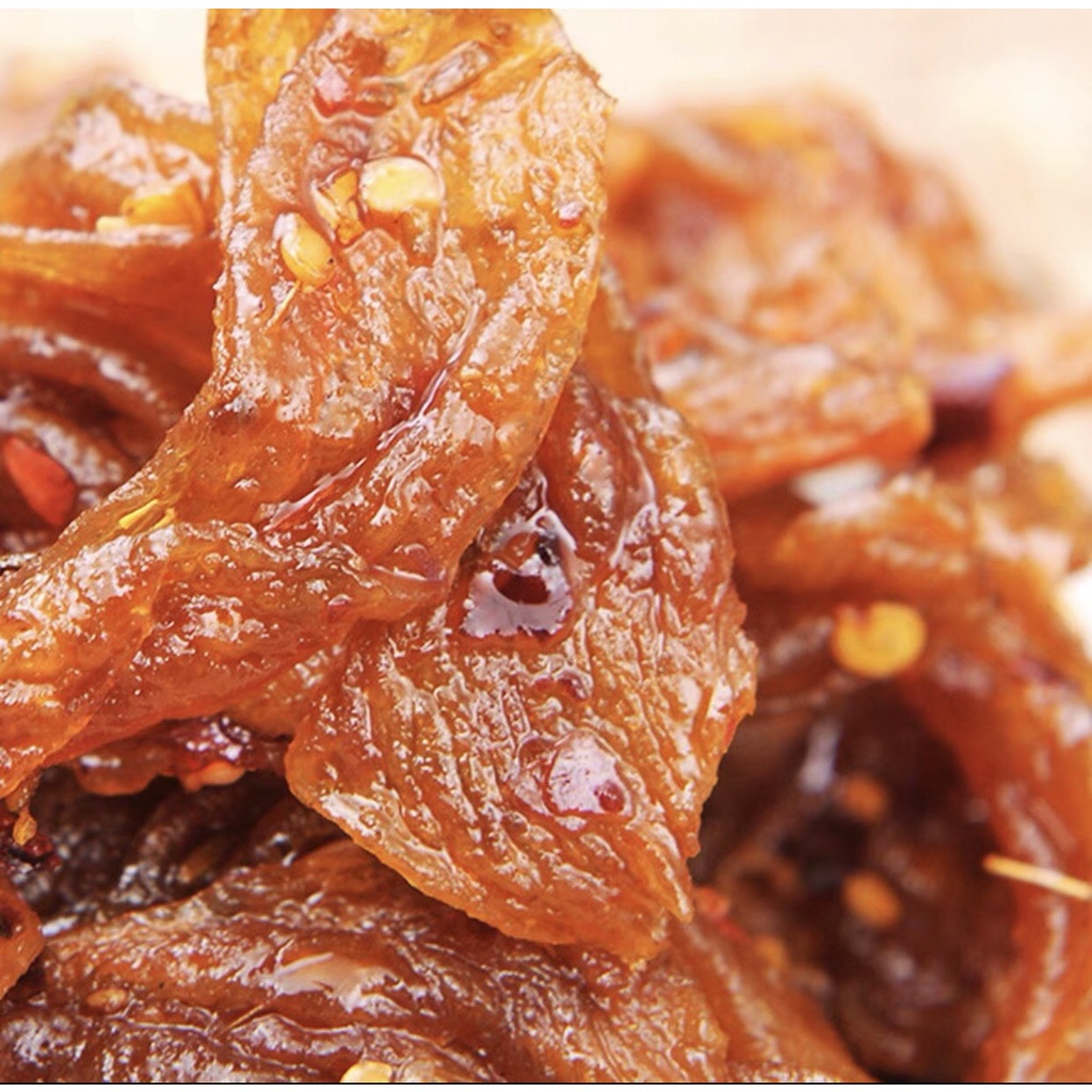 1 Bịch gà cay ngọt tứ xuyên (Bịch 30 gói)